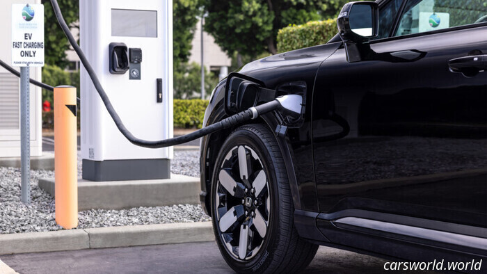 Trump Administration Delays Funding for EV Chargers | Carscoops